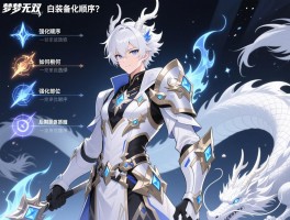 造梦无双白龙装备强化顺序_如何根据技能特点选择优先强化部位？后期装备质变关键是什么？