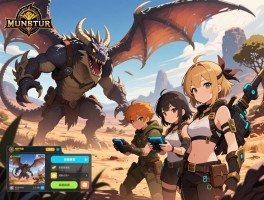 怪物猎人荒野和好友联机的方法,如何跨平台联机,联机组队教程分享