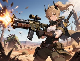 怪物猎人荒野T0武器到底强在哪？铳枪无脑一套2000+伤害是真的吗