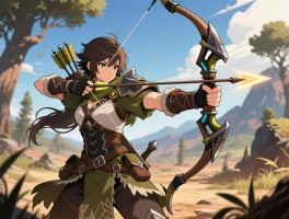 怪物猎人荒野弓箭手武器,配装怎么选择,连招如何操作