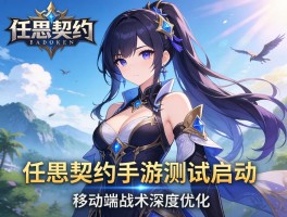 无畏契约手游测试启动 移动端战术深度优化