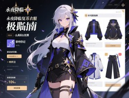 永夜降临复苏衣服终极指南,衣服怎么获得,价格是多少,如何搭配最划算