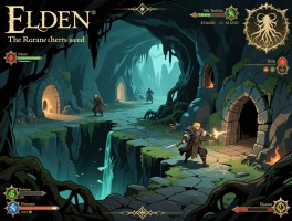 艾尔登法环地底攻略,地底世界怎么走,有哪些隐藏入口,深根底层BOSS怎么打