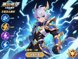 王雷伊丨赛尔号雷电王者全解析，王雷伊怎么获得,王雷伊技能怎么搭配,王雷伊实战强不强