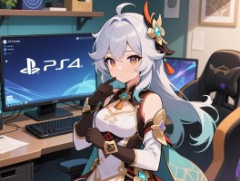 原神PS4停服引发玩家设备担忧与误传热议