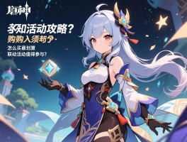 原神购入须知活动攻略,怎么买最划算,联动活动值得参与吗
