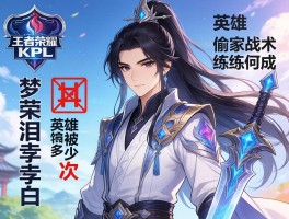 王者荣耀KPL赛程梦泪李白,英雄被Ban多少次,偷家战术如何练成