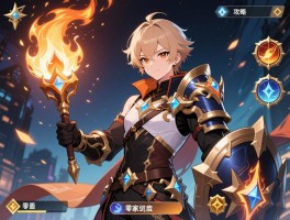 火炬之光攻略，职业怎么选,装备如何打造,零氪玩家如何起步