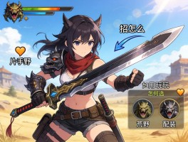 怪物猎人荒野片手剑武器,怎么玩,招式怎么用,配装如何选