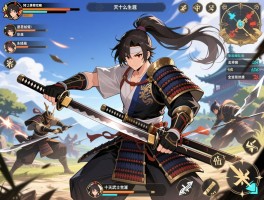 侍道2携带版攻略,十天武士生涯怎么玩，刀具怎么收集，全结局怎么达成，战斗系统怎么掌握