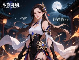 永夜降临复苏公测时间,公测福利有哪些,张天爱代言送了啥,新玩家该怎么玩