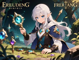 艾尔登法环攻略视频,新手看哪种合适,怎么快速找关键道具,法师开荒推荐哪个UP主