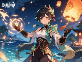 原神5.3版本前瞻pv，新角色技能解析，海灯节福利，纳塔剧情结局？