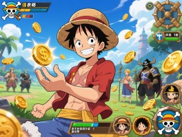 海贼王强者之路攻略,新手如何快速升级,平民阵容怎么搭配,金币怎么使用最划算