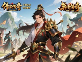 楚汉传奇下载安卓iOS教程,单职业传奇特色解析,影视剧与游戏区别