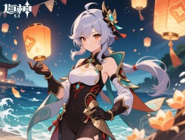 原神5.3版本最新消息,新角色强度如何,海灯节福利有哪些
