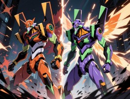 初号机暴走和觉醒区别是什么？网友热议神级战力背后的秘密