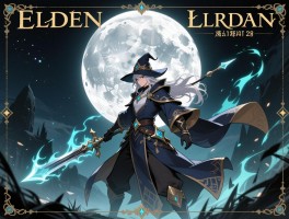 艾尔登法环满月攻略，怎么打下来,法师怎么打,抗性堆多少