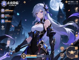 永夜降临复苏什么时候上线的,公测福利有哪些,游戏玩法是什么类型