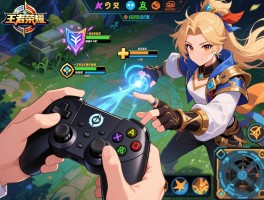 王者荣耀用手柄连招技巧,如何设置一键连招,怎样提升操作精度