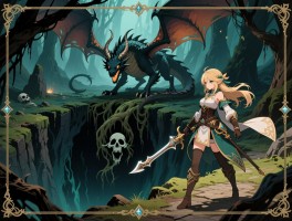 艾尔登法环深根底部攻略,怎么去深根底层,菲雅支线怎么做,死龙怎么打