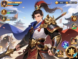 三国名将手游攻略，新手如何快速升级，武将怎么培养最强