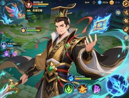 嬴政攻略,出装怎么选择,铭文如何搭配,技能怎么连招