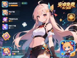 安卓免费游戏有哪些值得下载,不氪金怎么玩,2024年热门推荐