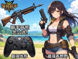 怪物猎人荒野手柄推荐武器,新手开荒怎么选,最强武器有哪些