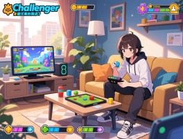 求推荐！适合休闲时间玩的挑战者游戏有哪些？