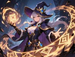 符文法师是什么职业,怎么玩,技能如何连招,哪个游戏最强