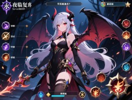 永夜降临复苏莉莉丝试炼,技能怎么加点,阵容如何搭配,平民能通关吗