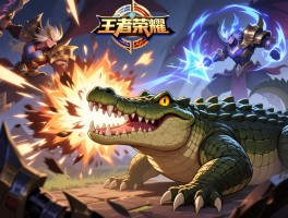 王者荣耀鳄鱼连招技巧,怎么打出爆发伤害,如何取消技能后摇,怎样针对不同英雄