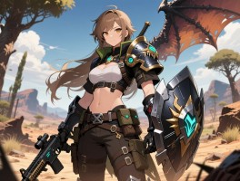 怪物猎人荒野防御配装,如何堆到500防御力,生存流技能怎么选,上位开荒防具哪套强