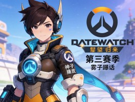 守望先锋归来第三赛季雾子神话皮肤曝光