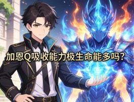加恩Q吸收能力有多强？能吸究极生命体能量吗？