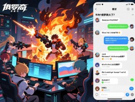 幻塔在俄罗斯火了？战斗民族挤爆服务器，聊天平台被俄文刷屏？