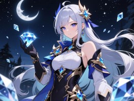 永夜降临复苏钻石怎么用,钻石应该抽卡吗,零氪玩家怎么节省