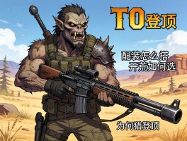 荒野怪物猎人t0武器,铳枪为何登顶,配装怎么搭,开荒如何选