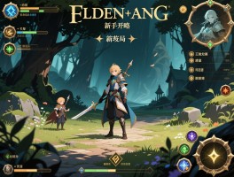 艾尔登法环新手攻略,新手开局怎么玩,职业怎么选,前期怎么升级