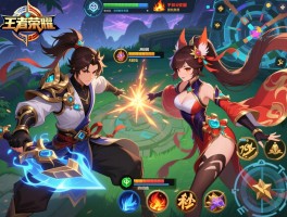 王者荣耀国际版连招技巧,韩信怎么连招,不知火舞怎么秒人,甄姬如何控场