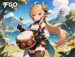 咕哒是什么意思,自驾游平台怎么样,FGO角色是谁,鼓珰玩具是什么