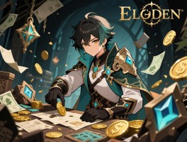 艾尔登法环卢恩交易乱象新手陷阱与暴利