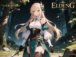 艾尔登法环女装攻略,女性服装怎么获取,哪套最好看,如何搭配