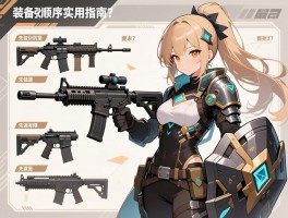 装备强化顺序实用指南_先强化武器还是防具？资源有限时如何取舍？