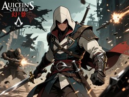 从《黑旗》到《幻景》：聊聊刺客信条系列这些年战斗系统的演变，老玩家为何怀念旧作手感？