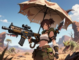 怪物猎人荒野新武器伞,伞武器怎么获得,操作技巧有哪些,开刃机制怎么用