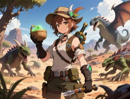 怪物猎人荒野素材大全,怎么刷效率最高,哪里找环境生物,采集员在哪