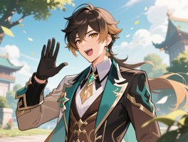 查理苏CV是吴磊吗？为啥有人喊换配音啊？