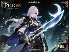 艾尔登法环法师攻略，开局怎么快速成型，名刀月隐如何获取